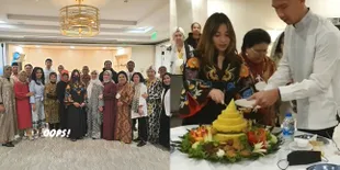 8 Potret Acara Syukuran Kelahiran Baby Izz Anak Nikita Willy, Berbagi Kebahagiaan dengan Kumpul Bareng Keluarga di Amerika