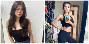 8 Potret Adinda Bakrie Ipar Nia Ramadhani Pamer Body Goals Bak Gitar Spanyol, Bikin Cewek Lain Iri!