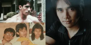 8 Potret Agung Hercules Saat Muda, Ganteng & Penuh Semangat