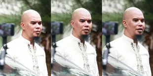 8 Potret Ahmad Dhani Tegaskan Acara Ngunduh Mantu Al Ghazali Tanpa Sponsor, Rela Rogoh Kocek Seharga Mobil Rolls Royce