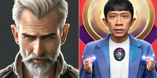 8 Potret AI Avatar Aktor-Aktor Ganteng Tanah Air, Jeremy Thomas Keren Banget - Versi Aming Malah Bikin Ngakak!