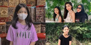 8 Potret Aisyah Khumayra Adik Kandung Millendaru yang Sama Sekali Tak Tersorot, Paras Cantiknya Curi Perhatian!