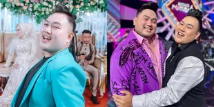 8 Potret Ajang Nassar, 'Kembaran' King Nassar Jebolan Bintang Pantura 6, Bak Pinang Dibelah Dua!