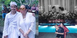 8 Potret Ajun Perwira dan Jennifer Jill Mesra Lagi Setelah Rumah Tangga Diisukan Retak Gara-Gara Bertengkar Hebat