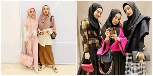 8 Potret Akrabnya Medina Zein & Zaskia Sungkar, Kini Terbelit Masalah Hukum