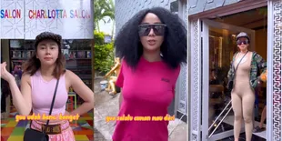 8 Potret Aksi-Aksi Denise Chariesta yang Disebut Cari Perhatian, Dibilang Tambah Dekil Hingga Calon Penghuni Rumah Sakit Jiwa