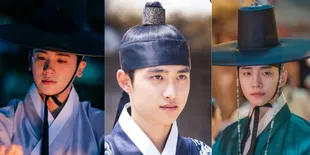 8 Potret Aktor Yang Perankan Putra Mahkota Dalam Drama Kerajaan, Ganteng dan Berwibawa Banget!