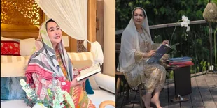 8 Potret Aktris Senior Jenny Rachman Laporkan Suami atas Dugaan Perselingkuhan dan Pemalsuan Tanda Tangan