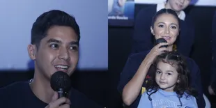 8 Potret Al Ghazali dan Amanda Rawles Kembali Dipasangkan di VIRGIN MOM 2, Ungkap Tantangannya!