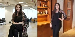 8 Potret Alegra Wolter Sosok Dokter Transpuan Pertama di Indonesia, Cantik Banget - Akui Sudah Berubah Feminim Sejak Usia 3-4 Tahun