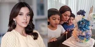 8 Potret Alisia Rininta Bintang Sinetron 'TAKDIR CINTA YANG KUPILIH' Saat Ulang Tahun, Hangat Rayakan Bersama Keluarga - Dapat Kejutan dari Cut Keke