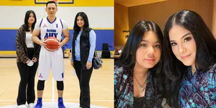 8 Potret Almira Putri AHY dan Annisa Pohan, Sudah Beranjak Dewasa Makin Mirip Sang Mama