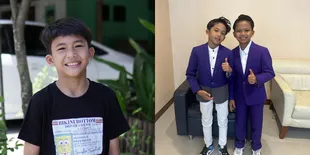 Good Looking! 8 Potret Alvaro Achmad, Penabuh Gendang yang Ternyata Teman Farel Prayoga