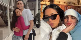 8 Potret Alyssa Daguise dan Pacar Barunya yang Pamer Kemesraan, Nggak Kalah Ganteng dari Al Ghazali