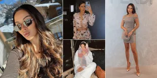 8 Potret Alyssa Daguise yang Makin Cantik, Pamer Bibir Tebal dan Body Goals Usai Putus dari Al Ghazali