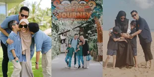 8 Potret Alyssa Soebandono dan Dude Harlino Liburan ke Bali, Penuh Bahagia Rayakan Ulang Tahun Bumil Sambil Babymoon