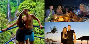 8 Potret Alyssa Spischak Putri Ustaz Derry Sulaiman dan Suami Bule Mualaf, Dulu Tuai Kontroversi - Kini Sudah Nikah dan Direstui Ayah