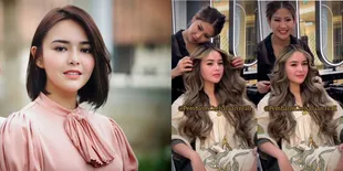 8 Potret Amanda Manopo yang Makin Cantik dan Menawan Tampil dengan Rambut Panjang, Gemas Banget Bak Boneka - Terlihat Awet Muda dan Fresh