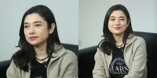 8 Potret Amanda Rigby Ceritakan Awal Mula Hingga Sering Disebut Komedian, Mengaku TIdak Sengaja