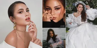 8 Potret Amara Angelica, Model Cantik Blasteran yang Dikabarkan Dekat dengan Gading Marten