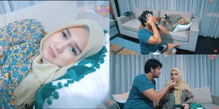 8 Potret Ammar Zoni Susah Payah Cari 'Beton', Demi Irish Bella yang Tengah Ngidam