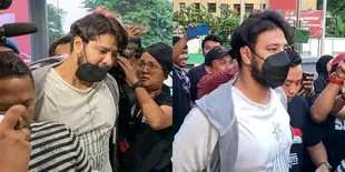 8 Potret Ammar Zoni yang Dinyatakan Positif Metamfetamin dan Amfetamin, Polisi Dalami Dugaan Terlibat Sindikat Jual Beli Narkoba