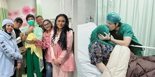 8 Potret Anak Kedua Aurel Hermansyah dan Atta Halilintar yang Lahir di Tanggal Cantik, Wajahnya Masih Disembunyikan 
