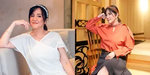 8 Potret Andi Soraya yang Makin Awet Muda di Usia 47 Tahun, Ibu Tiga Anak Rasa Gadis ABG