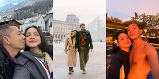 8 Potret Andien dan Irfan Wahyudi yang Tetap Harmonis di Usia Pernikahan 8 Tahun, Selesaikan Perselisihan dengan Mencari Solusi 