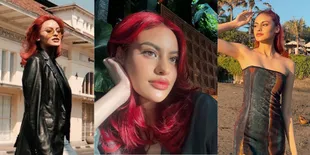 8 Potret Andira Hadley Pacar Bisma SMASH, Gadis Blasteran Cantik bak Supermodel!