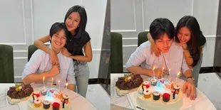 8 Potret Angga Yunanda Rayakan Ulang Tahun Bareng Shenina Cinnamon, Mesra Banget - Didoakan Langgeng