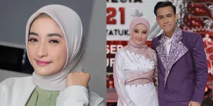 8 Potret Anggun Salmiati, Bunga Desa yang Jadi Istri Fildan DA - Sosok Hangat Penyayang Keluarga