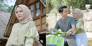 8 Potret Anisa Rahman Eks Personel Sabyan yang Dinikahi Pria Asal Malaysia - Terseret Kabar Nissa dan Ayus