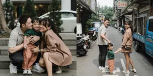 8 Potret Anthony Xie Bintang Sinetron 'DI ANTARA DUA CINTA' Pulang Kampung ke Taipei, Quality Time Bareng Keluarga