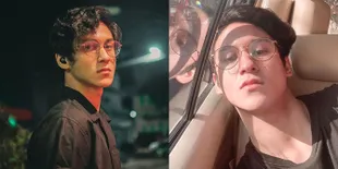 8 Potret Antonio Blanco Jr Bintang 'BUKU HARIAN SEORANG ISTRI' Pakai Kacamata, Pamer Pesona Boyfriend Material Banget