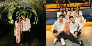 8 Potret Antonio Blanco Jr dan Zoe Abbas Jackson Bintang Sinetron 'DIA YANG KAU PILIH' Rayakan Tahun Baru 2024, Hangat Bersama Keluarga 