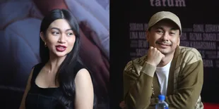 8 Potret Ariel Tatum yang Akui Sempat Stres Kerja Bareng Raditya Dika, Ternyata Pendiam - Seruangan Tapi Tidak Ngobrol!