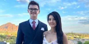 8 Potret Armand Anak Sulung Farah Quinn yang Kini Beranjak Dewasa, Bakal Kuliah di Boston University