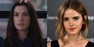 8 Potret Artis Hollywood dengan Gaya Hidup Sederhana, Ada Anne Hathaway hingga Emma Watson