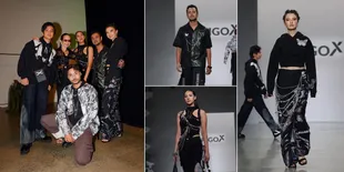 8 Potret Artis Indonesia yang Melenggang di Atas Runway New York Fashion Week, Ada Raffi Ahmad Hingga Raline Shah