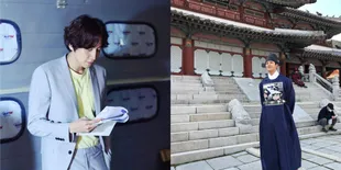 8 Potret Artis Korea yang Memiliki Tinggi Badan 190 ke Atas, dari Rowoon hingga Lee Kwang Soo