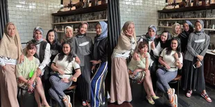 8 Potret Artis Papan Atas Tahun 90-an Gabung Arisan ‘Hits’, Wajah-wajah Cantik dan Awet Muda Masih Terpancar