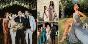 8 Potret Artis yang Hadir di Pesta Pernikahan Gritte Agatha, Gempi Jadi Flower Girl - Brisia Jodie Nggak Kalah Cantik