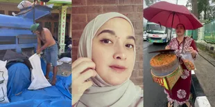 8 Potret Artis yang Tinggalkan Dunia Hiburan, Kini Jadi Tukang Giling Jagung - Jasa Antar Jemput Demi Menyambung Hidup