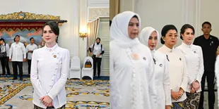 8 Potret Arumi Bachsin Dilantik Kembali Dipercaya Jadi Ketua Dewan Kerajinan Daerah Jawa Timur