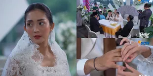 8 Potret Arya dan Starla Sah Resmi Jadi Suami Istri dalam Sinetron 'CINTA SETELAH CINTA', Ijab Kabul Diulang 3 Kali