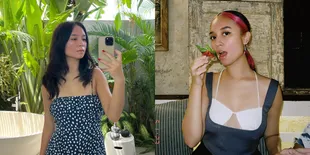 8 Potret Asha Assuncao Bintang Sinetron 'DIANTARA DUA SUAMI' Saat Tampil Bare Face, Tetap Cantik Percaya Diri Meski Punya Bekas Jerawat
