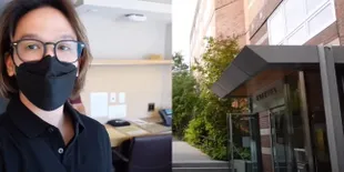 8 Potret Asrama Jordi Onsu di Harvard, Nyaman Meski Tak Terlalu Luas - Bisa Lihat Pemandangan dari Kamar