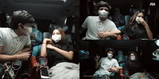 8 Potret Atta Halilintar Antar Aurel Hermansyah Periksa ke Dokter Kandungan, Sudah Persiapan Program Bayi Kembar