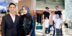 8 Potret Aufar Hutapea yang Diduga Sudah Punya Pacar Baru, Olla Ramlan Buat Iseng Goda Mantan Suami dan Ini Harapannya